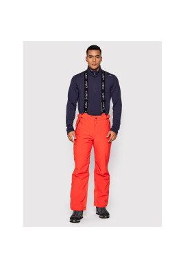 CMP Ски панталони 3W17397N Червен Regular Fit - Pepit.bg