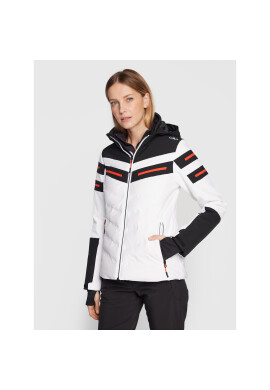 CMP Скиорско яке 32W0216 Бял Regular Fit - Pepit.bg