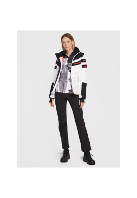 CMP Скиорско яке 32W0216 Бял Regular Fit - Pepit.bg