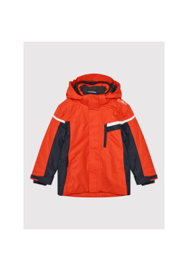 CMP Скиорско яке 39W1894 Червен Regular Fit - Pepit.bg