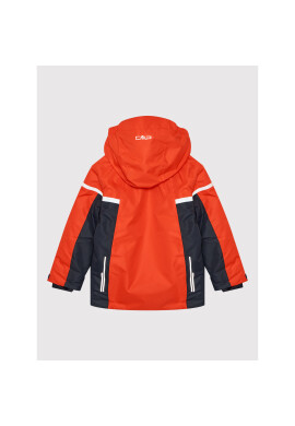CMP Скиорско яке 39W1894 Червен Regular Fit - Pepit.bg