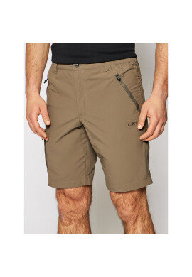 CMP Спортни шорти 30T6177 Кафяв Regular Fit - Pepit.bg