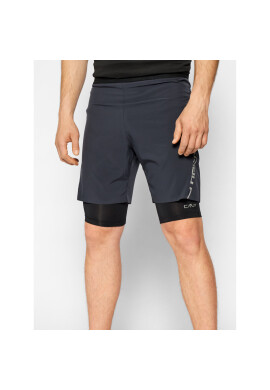 CMP Спортни шорти 31C6437 Тъмносин Regular Fit - Pepit.bg