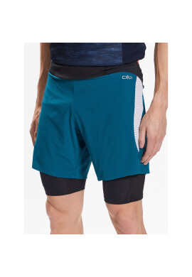 CMP Спортни шорти 32C6747 Син Regular Fit - Pepit.bg