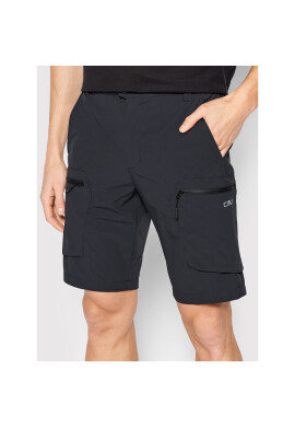 CMP Спортни шорти 32T6687 Сив Regular Fit - Pepit.bg