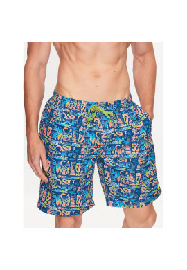CMP Спортни шорти 33R9137 Син Regular Fit - Pepit.bg