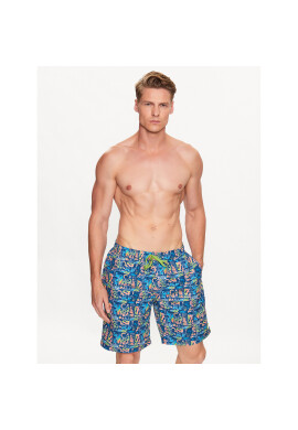 CMP Спортни шорти 33R9137 Син Regular Fit - Pepit.bg