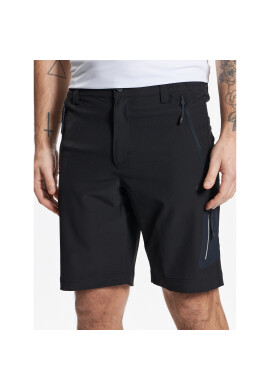 CMP Спортни шорти 33T5497 Черен Regular Fit - Pepit.bg