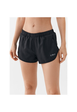 CMP Спортни шорти 33T6266 Черен Regular Fit - Pepit.bg
