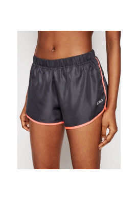 CMP Спортни шорти 3C89676T Сив Regular Fit - Pepit.bg