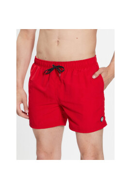 CMP Спортни шорти 3R50027N Червен Regular Fit - Pepit.bg