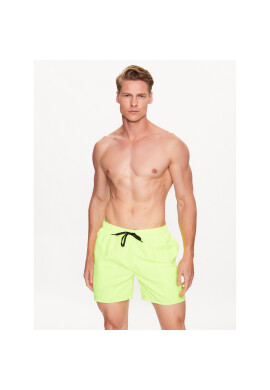 CMP Спортни шорти 3R50027N Жълт Regular Fit - Pepit.bg