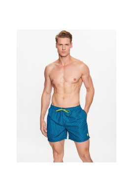 CMP Спортни шорти 3R50857 Зелен Regular Fit - Pepit.bg