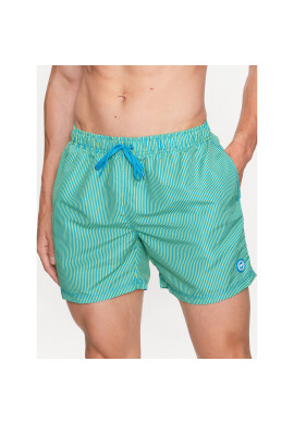 CMP Спортни шорти 3R50857 Зелен Regular Fit - Pepit.bg