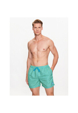 CMP Спортни шорти 3R50857 Зелен Regular Fit - Pepit.bg
