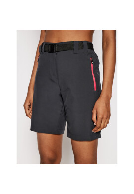 CMP Спортни шорти 3T51146 Сив Regular Fit - Pepit.bg