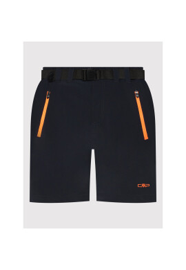 CMP Спортни шорти 3T51844 Черен Regular Fit - Pepit.bg