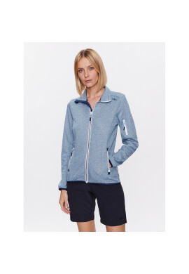 CMP Суитшърт 30H5866 Електриков Regular Fit - Pepit.bg