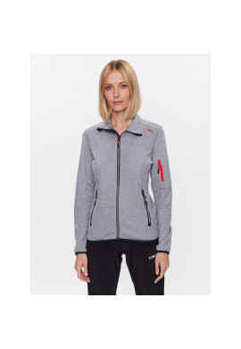 CMP Суитшърт 30H5866 Сив Regular Fit - Pepit.bg