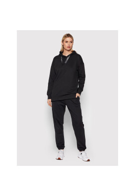CMP Суитшърт 31D4566 Черен Regular Fit - Pepit.bg