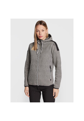 CMP Суитшърт 32H2116 Сив Regular Fit - Pepit.bg