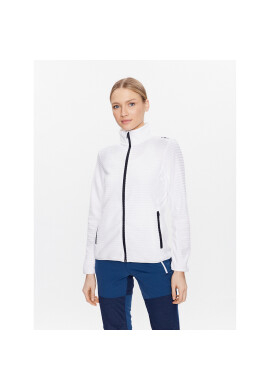 CMP Суитшърт 33G7046 Бял Regular Fit - Pepit.bg