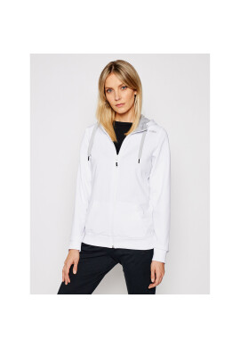 CMP Суитшърт 3C88676T Бял Slim Fit - Pepit.bg