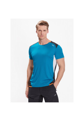 CMP Тениска от техническо трико 33N6687 Син Regular Fit - Pepit.bg