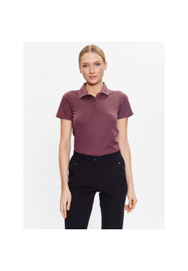 CMP Тениска от техническо трико 3T59676 Бордо Regular Fit - Pepit.bg