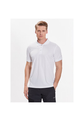 CMP Тениска с яка и копчета 3T60077 Бял Regular Fit - Pepit.bg