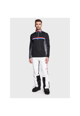 CMP Термооблекло горна част 31L1037 Черен Regular Fit - Pepit.bg