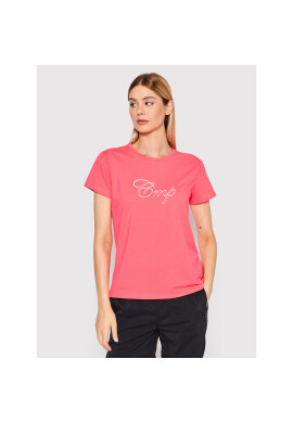 CMP Тишърт 32D8066P Розов Regular Fit - Pepit.bg