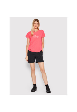 CMP Тишърт 32D8066P Розов Regular Fit - Pepit.bg