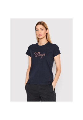 CMP Тишърт 32D8066P Тъмносин Regular Fit - Pepit.bg