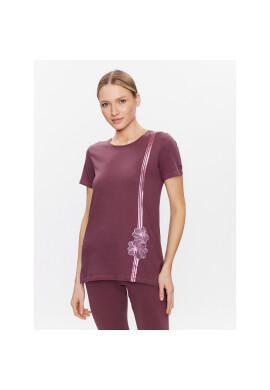 CMP Тишърт 33F7766 Бордо Regular Fit - Pepit.bg