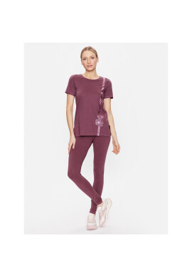 CMP Тишърт 33F7766 Бордо Regular Fit - Pepit.bg