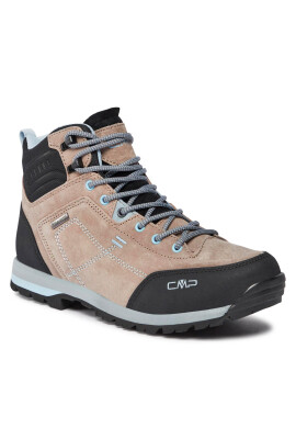 CMP Туристически Alcor 2.0 Mid Wp 3Q18576 Кафяв - Pepit.bg