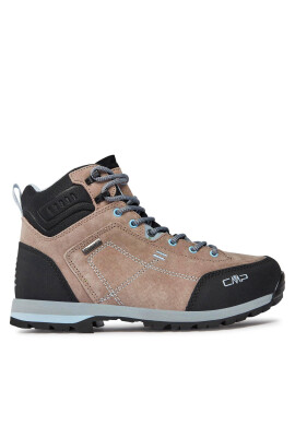 CMP Туристически Alcor 2.0 Mid Wp 3Q18576 Кафяв - Pepit.bg