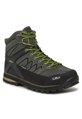 CMP Туристически Moon Mid Wp Waterproof 31Q4797 Зелен - Pepit.bg