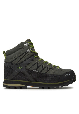 CMP Туристически Moon Mid Wp Waterproof 31Q4797 Зелен - Pepit.bg