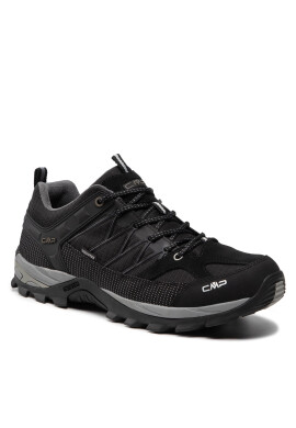 CMP Туристически Rigel Low Treking Shoe Wp 3Q54457UG Черен - Pepit.bg