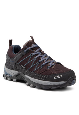CMP Туристически Rigel Low Trekking Shoes Wp Кафяв - Pepit.bg