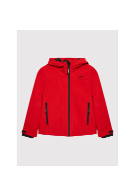 CMP Яке softshell 3A00094 Червен Regular Fit - Pepit.bg
