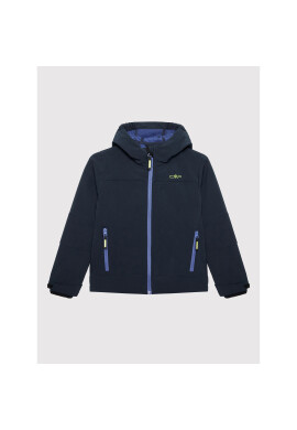 CMP Яке softshell 3A00094 Тъмносин Regular Fit - Pepit.bg