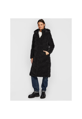 CMP Пухено яке 32K3106 Черен Regular Fit - Pepit.bg