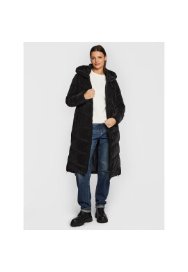 CMP Пухено яке 32K3106 Черен Regular Fit - Pepit.bg