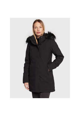 CMP Зимно яке 32K3196F Черен Regular Fit - Pepit.bg