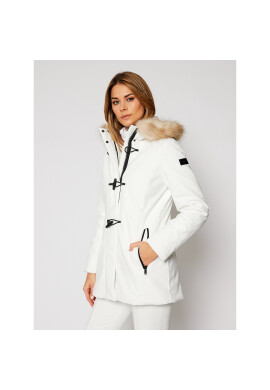 CMP Зимно яке 30K3736 Бял Regular Fit - Pepit.bg