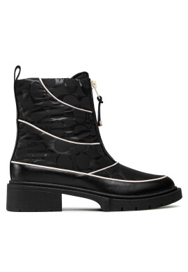 Coach Боти Leona Nylon Boot C5915 Черен - Pepit.bg