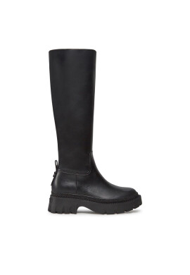 Coach Ботуши Julietta Lth Boot CN097 Черен - Pepit.bg